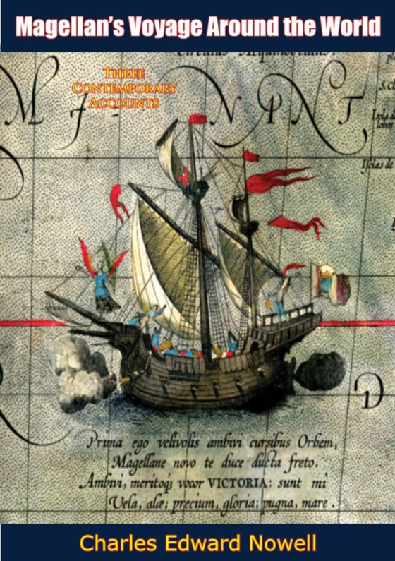 Magellan's Voyage Around the World (e-bog) af Nowell, Charles Edward