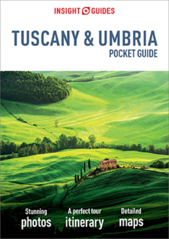 Insight Guides Pocket Tuscany and Umbria (Travel Guide eBook) (e-bog) af Guides, Insight