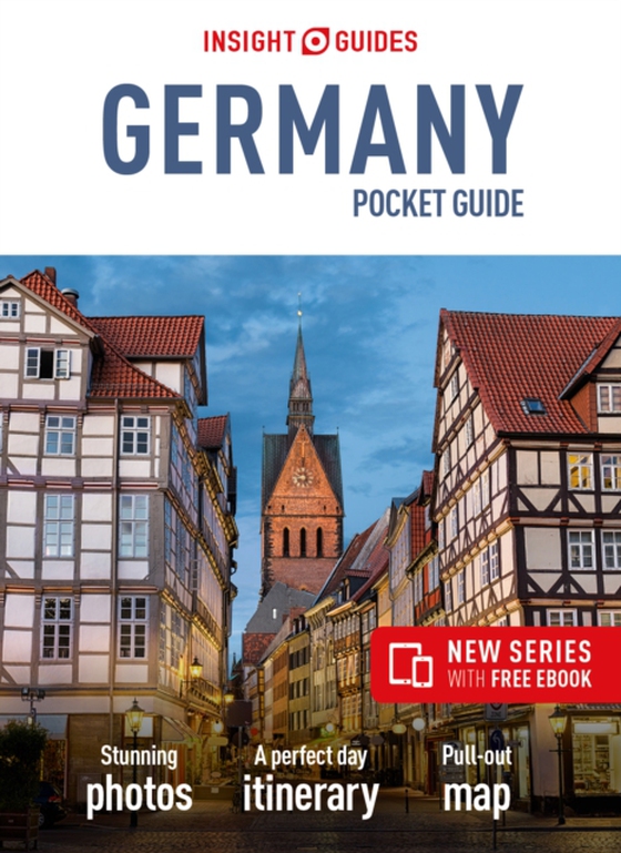 Insight Guides Pocket Germany (Travel Guide with Free eBook) (e-bog) af APA Publications Limited