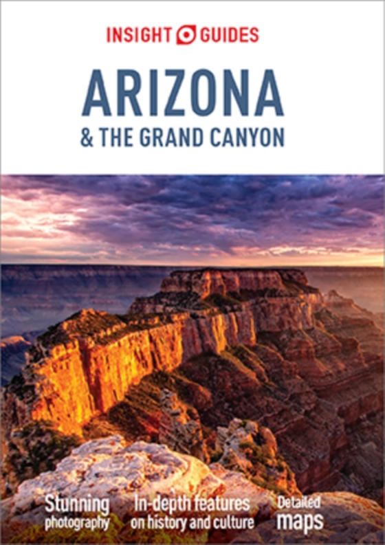 Insight Guides Arizona & the Grand Canyon (Travel Guide eBook) (e-bog) af Guides, Insight