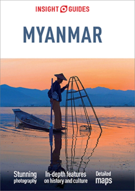 Insight Guides Myanmar (Burma) (Travel Guide eBook)