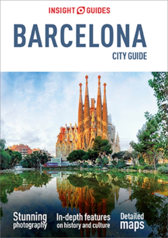 Insight Guides City Guide Barcelona (Travel Guide eBook) (e-bog) af Guides, Insight