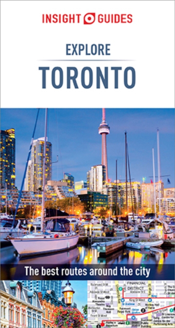 Insight Guides Explore Toronto (Travel Guide eBook) (e-bog) af Guides, Insight