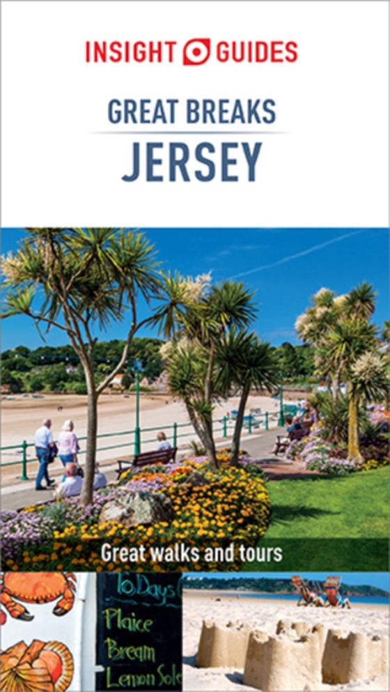 Insight Guides Great Breaks Jersey (Travel Guide eBook) (e-bog) af Guides, Insight