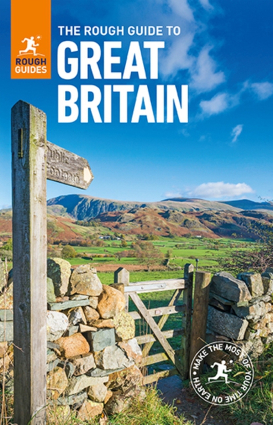 Rough Guide to Great Britain (Travel Guide eBook)