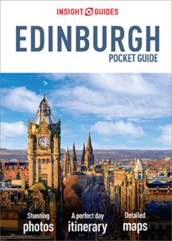 Insight Guides Pocket Edinburgh (Travel Guide eBook) (e-bog) af Guides, Insight