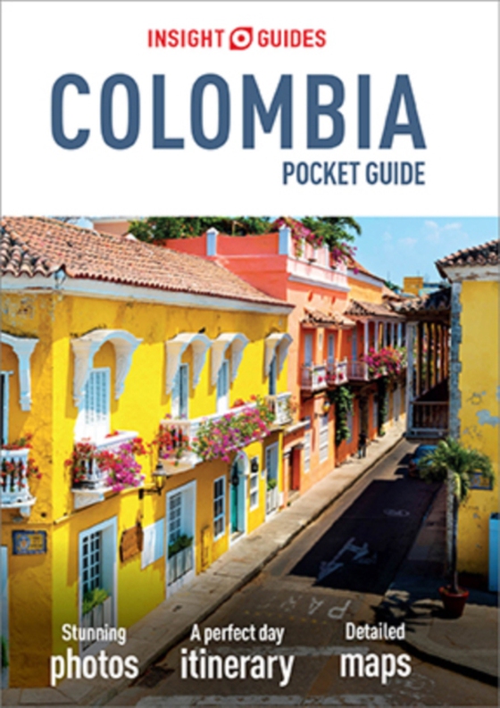 Insight Guides Pocket Colombia (Travel Guide eBook) (e-bog) af Guides, Insight