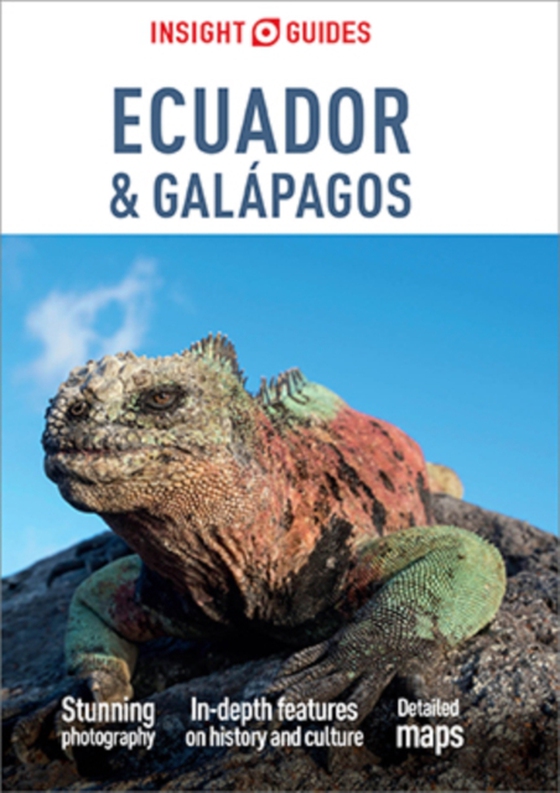 Insight Guides Ecuador & Galapagos