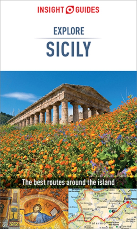 Insight Guides Explore Sicily (Travel Guide eBook) (e-bog) af Guides, Insight