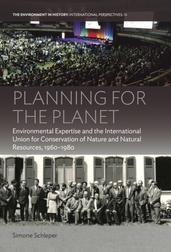 Planning for the Planet (e-bog) af Schleper, Simone