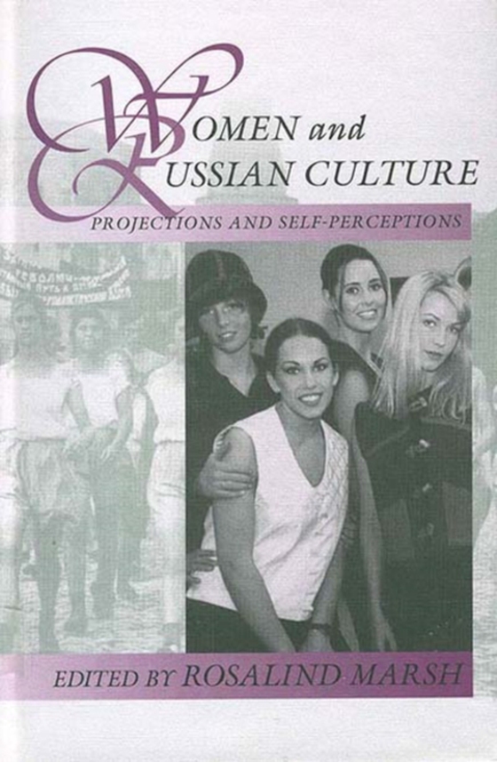 Women and Russian Culture (e-bog) af -