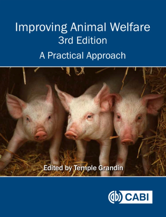 Improving Animal Welfare (e-bog) af -