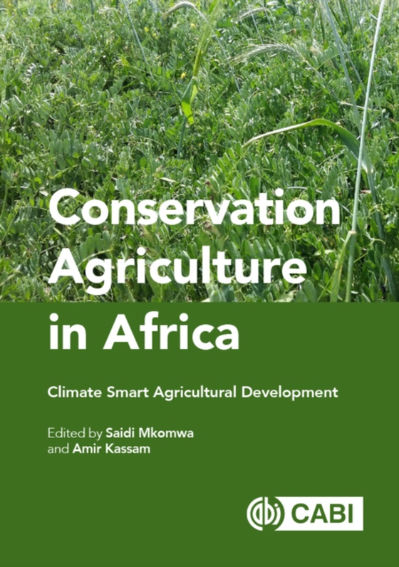 Conservation Agriculture in Africa (e-bog) af -