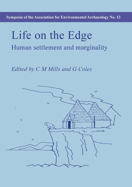 Life on the Edge (e-bog) af Coralie Mills, Mills