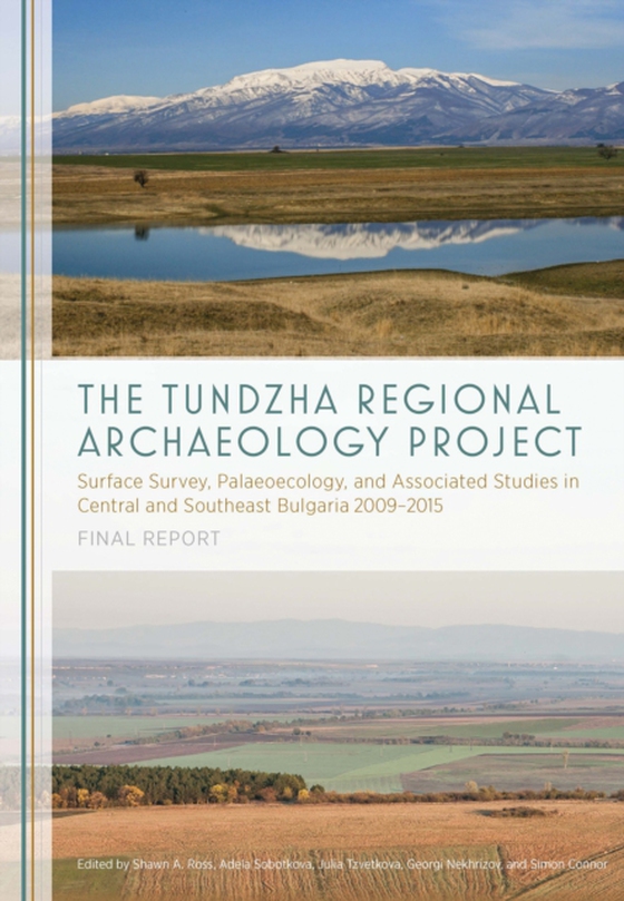 Tundzha Regional Archaeology Project (e-bog) af -