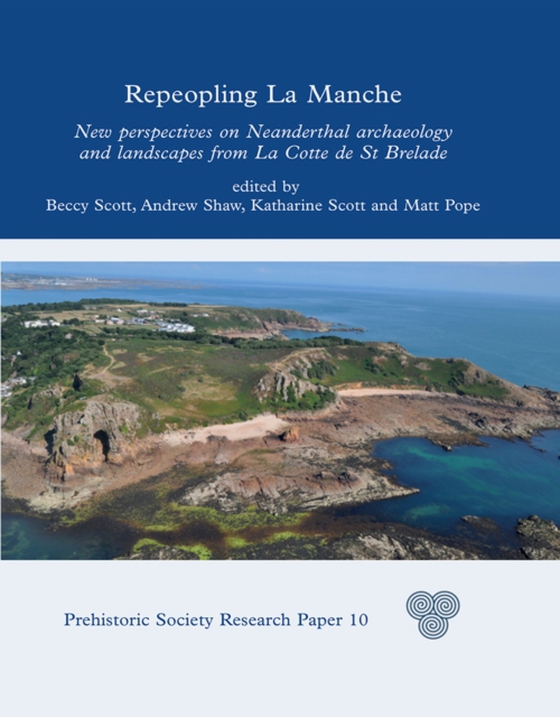 Repeopling La Manche (e-bog) af -