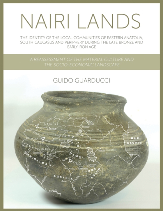 Nairi Lands (e-bog) af Guido Guarducci, Guarducci