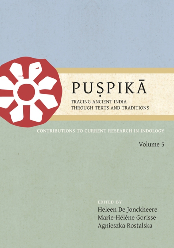 Puspika: Tracing Ancient India Through Texts and Traditions (e-bog) af -