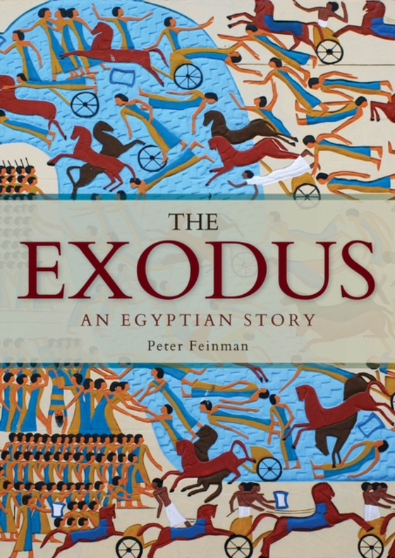 Exodus (e-bog) af Peter Feinman, Feinman