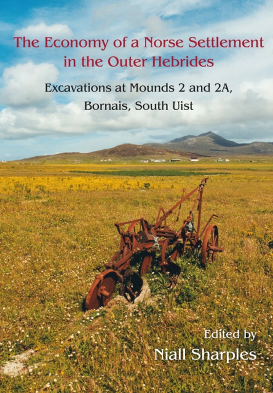 Economy of a Norse Settlement in the Outer Hebrides (e-bog) af -