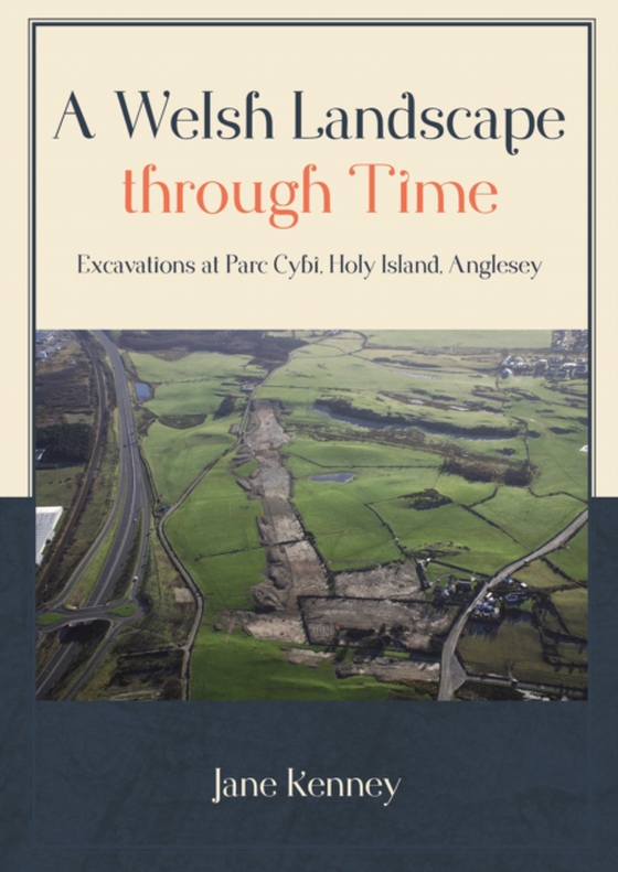 Welsh Landscape through Time (e-bog) af Jane Kenney, Kenney