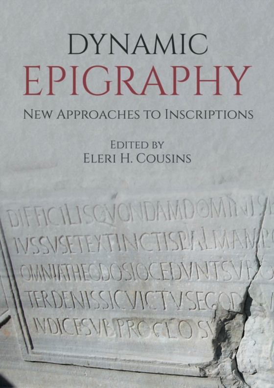 Dynamic Epigraphy (e-bog) af -