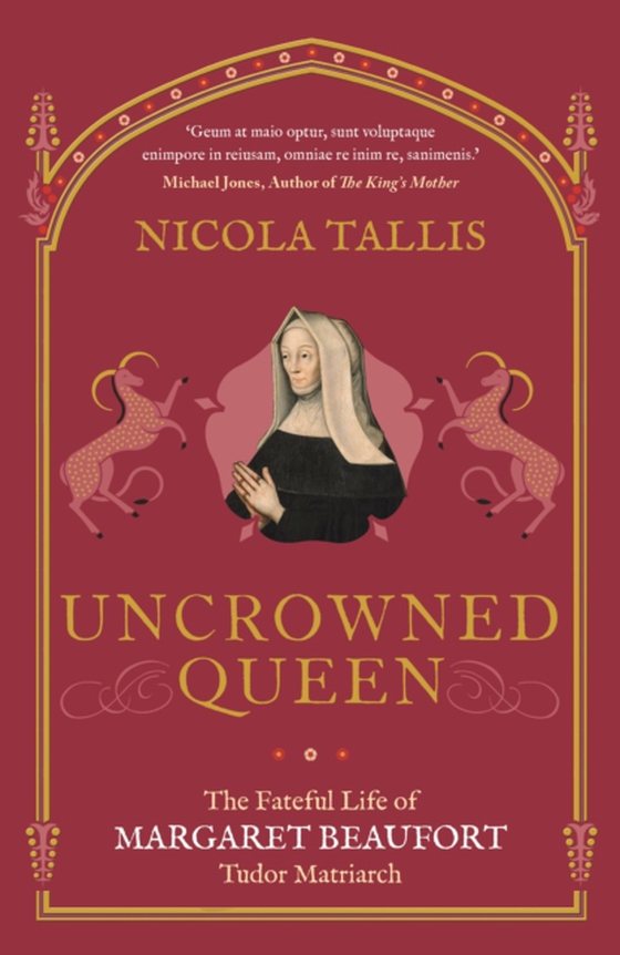 Uncrowned Queen (e-bog) af Nicola Tallis, Tallis