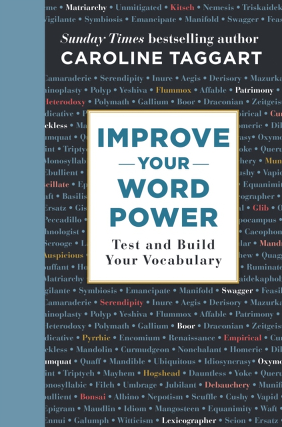 Improve Your Word Power