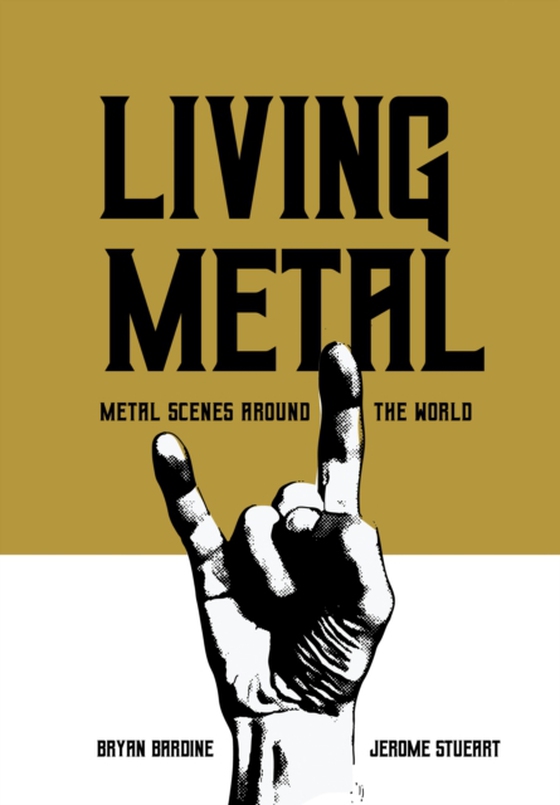 Living Metal (e-bog) af -