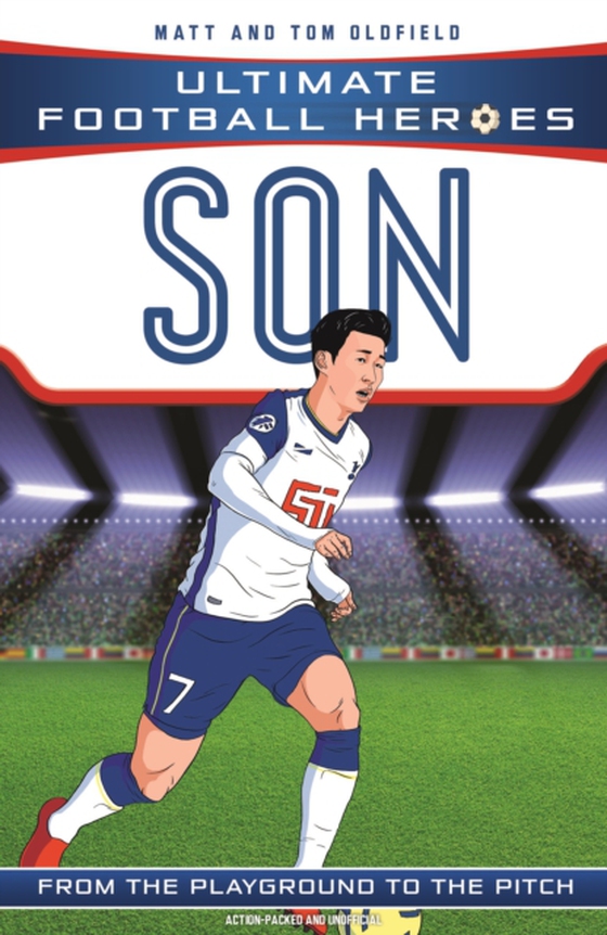 Son Heung-min (Ultimate Football Heroes - the No. 1 football series) (e-bog) af Heroes, Ultimate Football