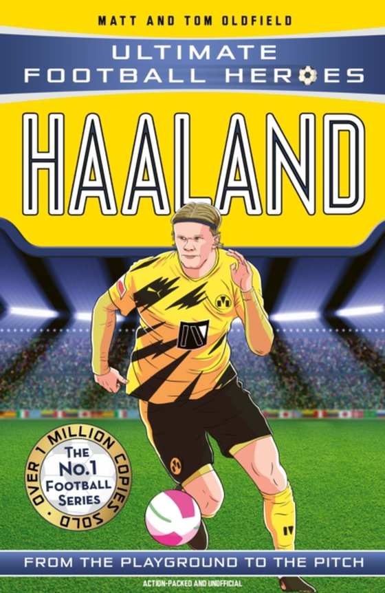 Haaland (Ultimate Football Heroes - The No.1 football series) (e-bog) af Heroes, Ultimate Football