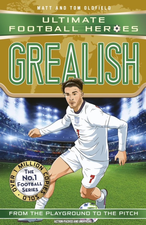 Grealish (Ultimate Football Heroes - the No.1 football series) (e-bog) af Heroes, Ultimate Football