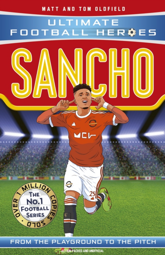 Sancho (Ultimate Football Heroes - The No.1 football series): Collect them all! (e-bog) af Heroes, Ultimate Football