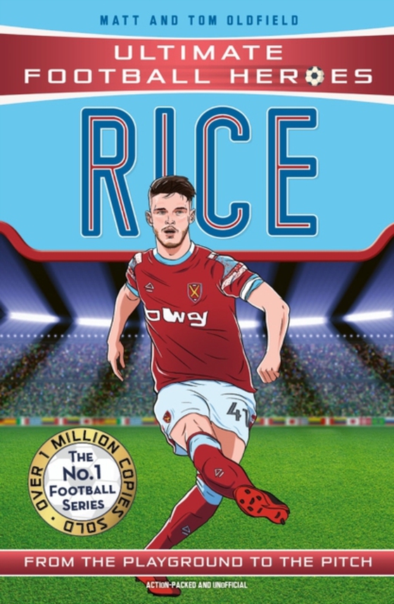 Rice (Ultimate Football Heroes - The No.1 football series) (e-bog) af Heroes, Ultimate Football