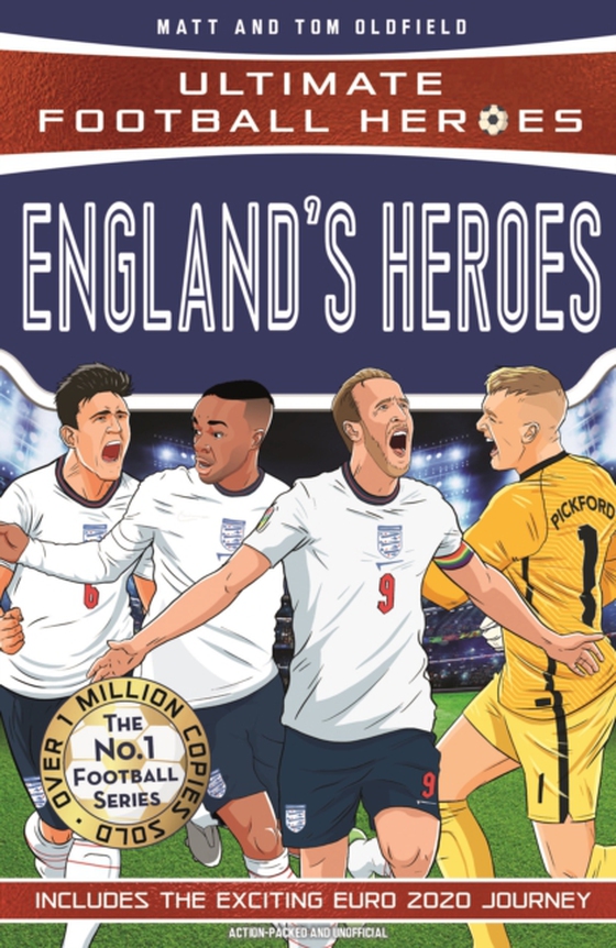 England's Heroes (e-bog) af Heroes, Ultimate Football