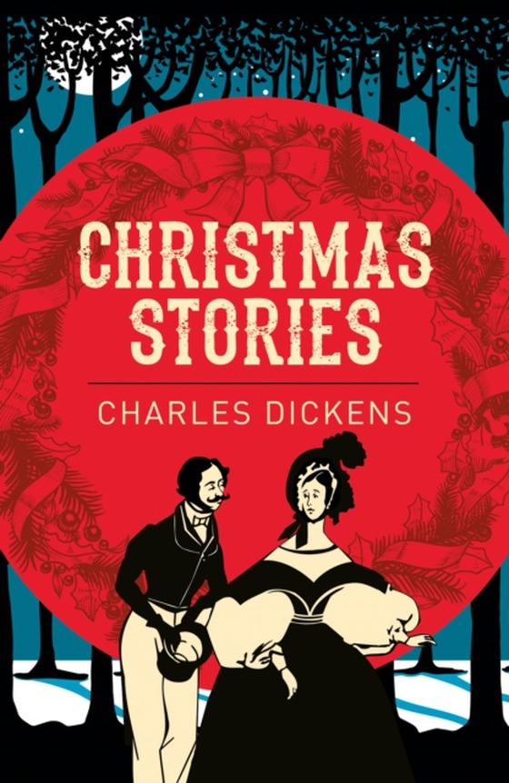 Christmas Stories (e-bog) af Charles Dickens