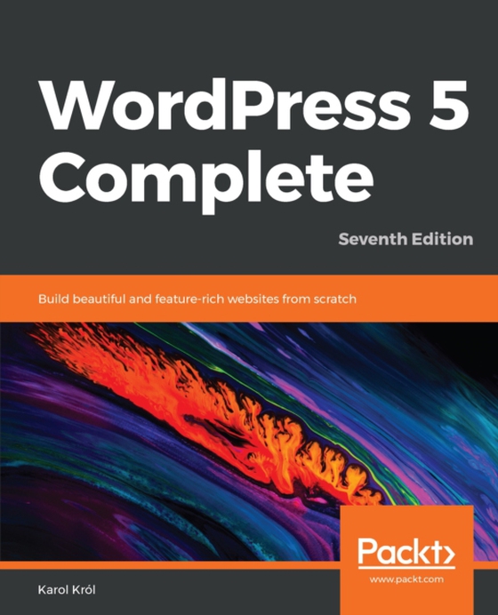 WordPress 5 Complete (e-bog) af Karol Krol, Krol