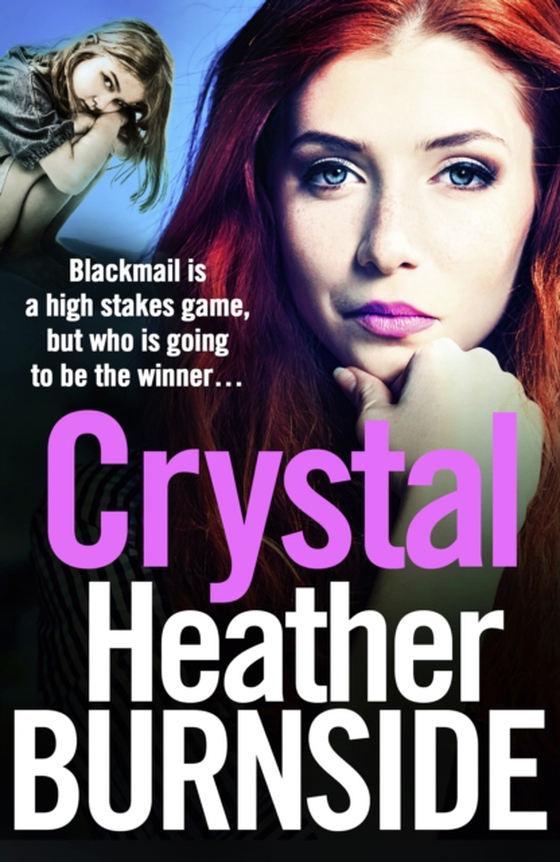 Crystal (e-bog) af Heather Burnside, Burnside