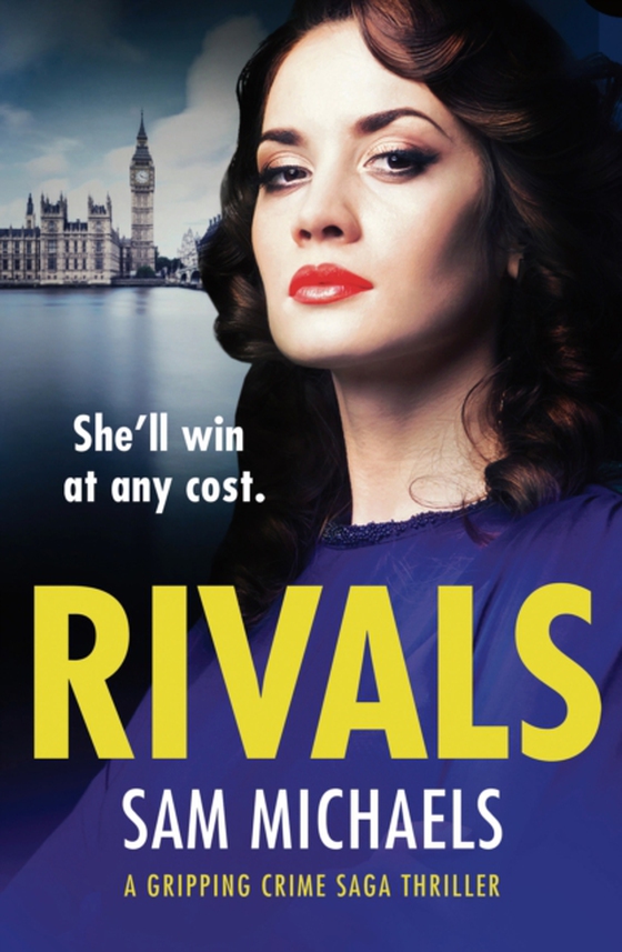Rivals (e-bog) af Sam Michaels, Michaels