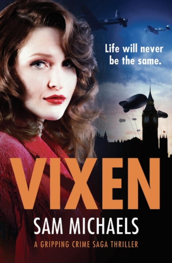 Vixen (e-bog) af Sam Michaels, Michaels