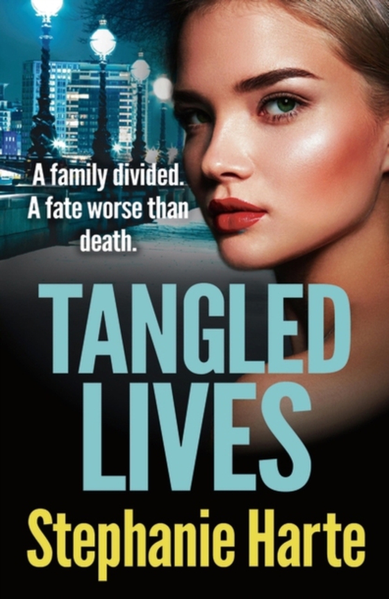 Tangled Lives (e-bog) af Stephanie Harte, Harte