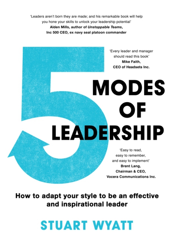 Five Modes of Leadership (e-bog) af Wyatt, Stuart
