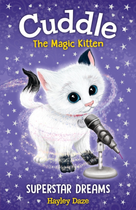 Cuddle the Magic Kitten Book 2 (e-bog) af Hayley Daze