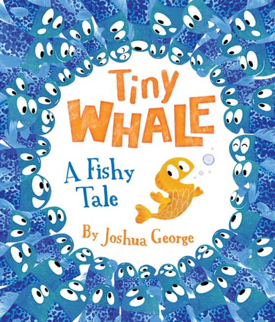 Tiny Whale (e-bog) af Joshua George