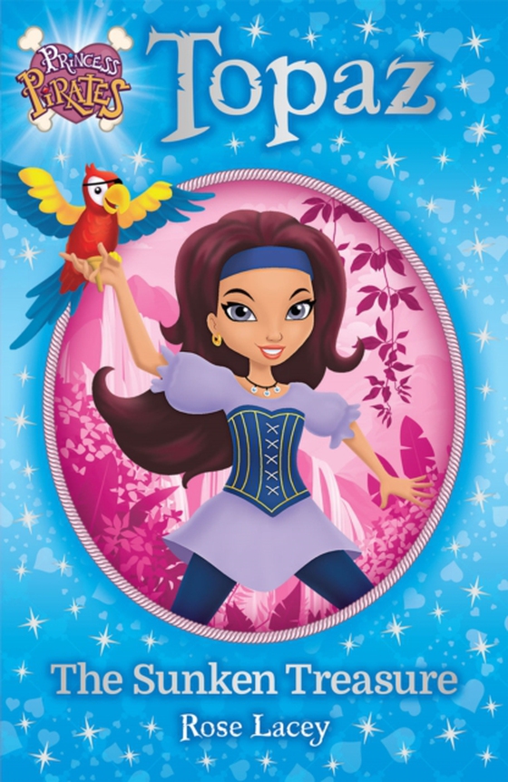 Princess Pirates Book 1