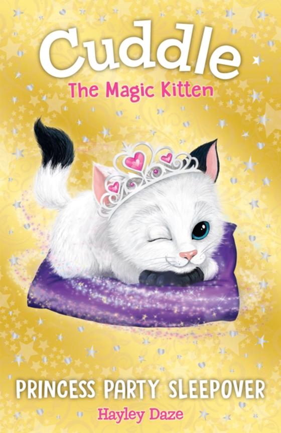 Cuddle the Magic Kitten Book 3 (e-bog) af Hayley Daze