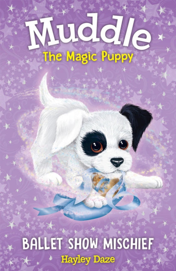 Muddle the Magic Puppy Book 3 (e-bog) af Hayley Daze