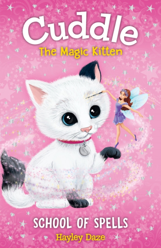 Cuddle the Magic Kitten Book 4 (e-bog) af Hayley Daze