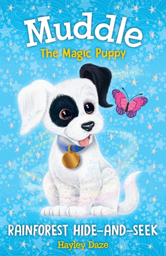 Muddle the Magic Puppy Book 4 (e-bog) af Hayley Daze