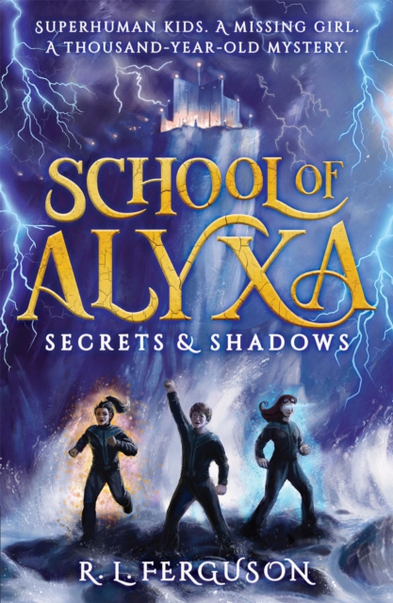 Secrets and Shadows (e-bog) af R.L. Ferguson